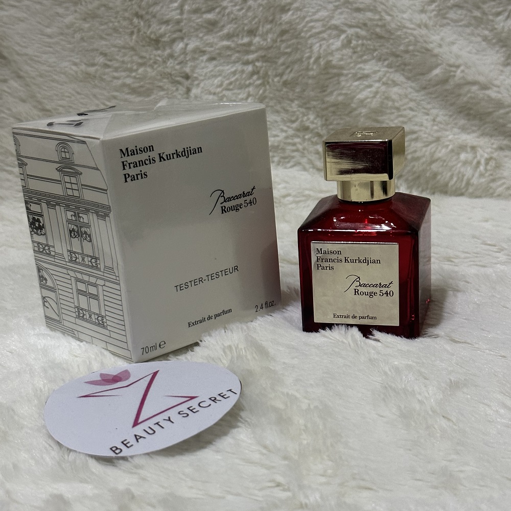 Baccarat Rouge 540 Tester in Pakistan BeautySecret