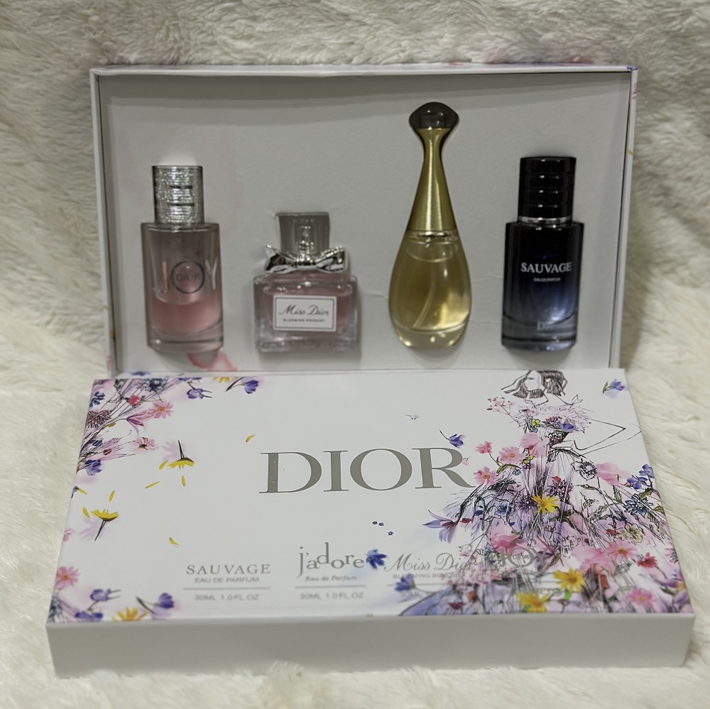 DIOR Gift Set For Him and Her - BeautySecret.pk