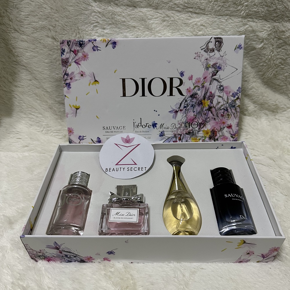 DIOR Gift Set For Him and Her - BeautySecret.pk