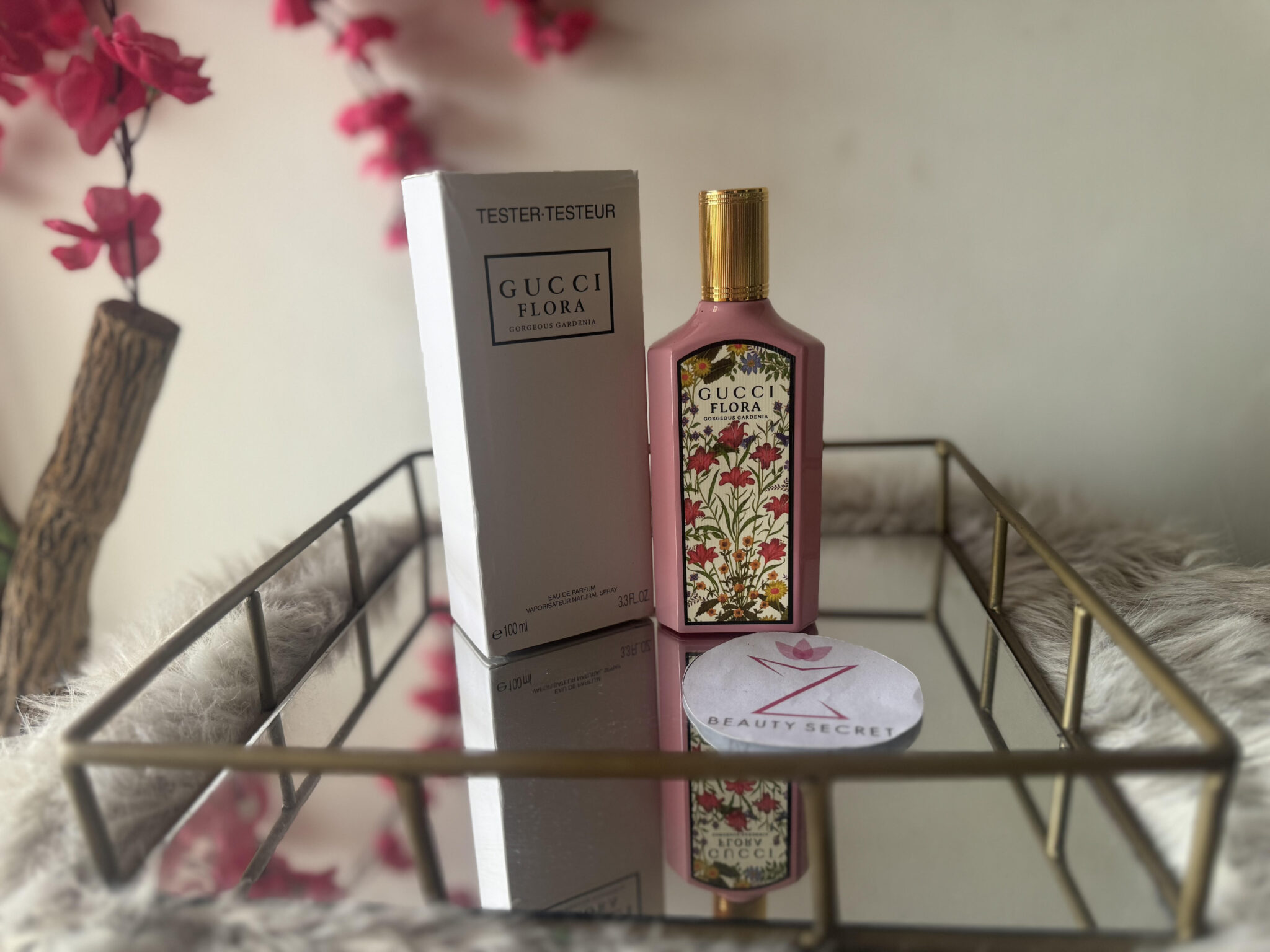 Gucci Flora Gorgeous Gardenia EDP - BeautySecret.com.pk