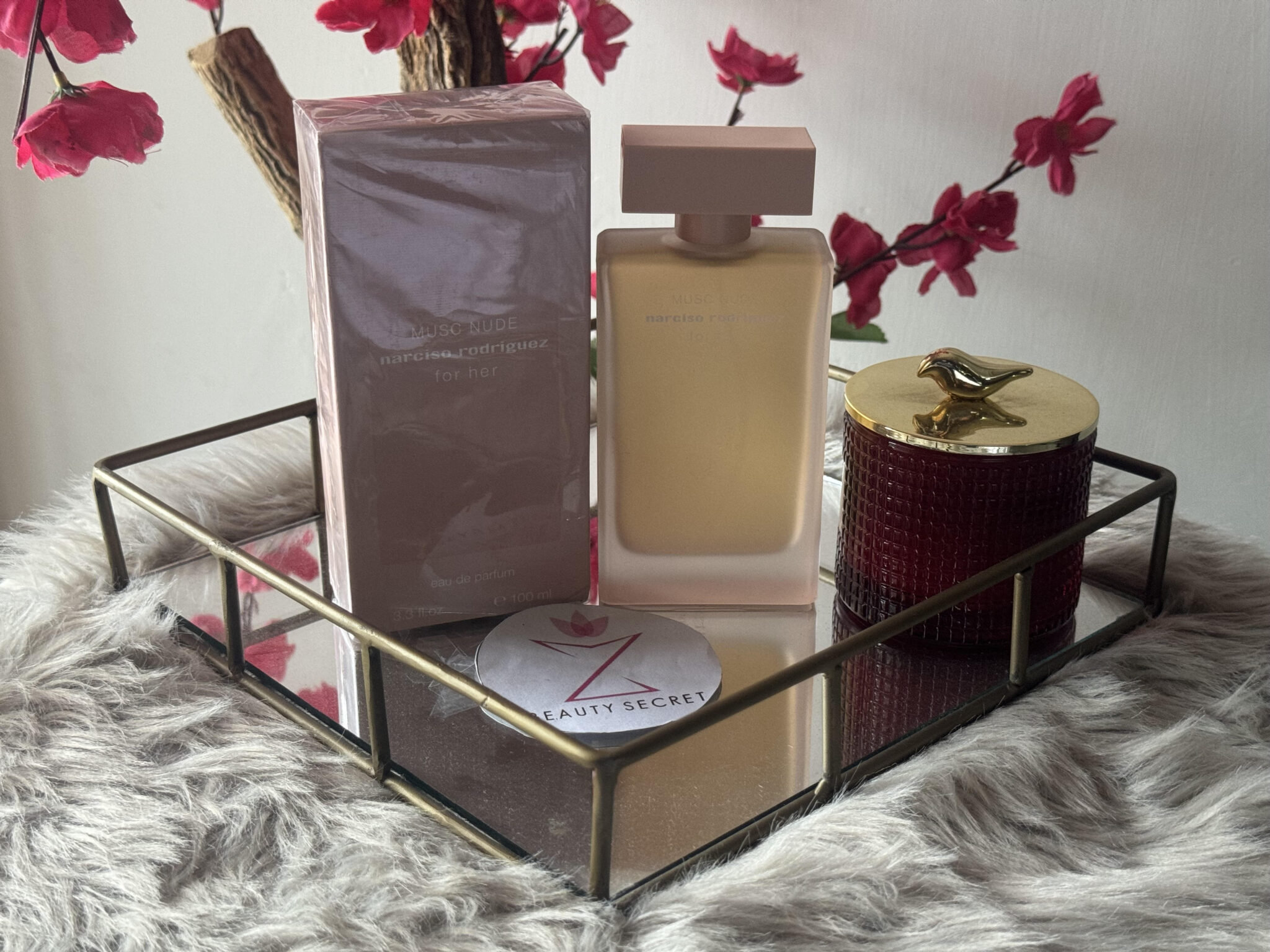Narciso Rodriguez Musc Nude - BeautySecret.com.pk