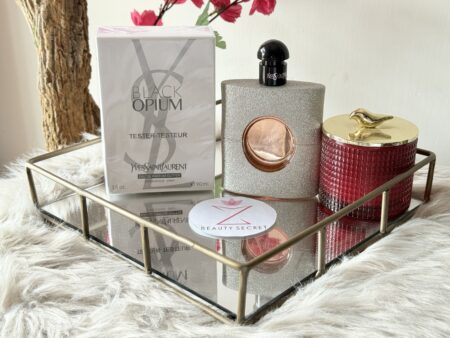 Black Opium Glitter by YSL EDP Tester