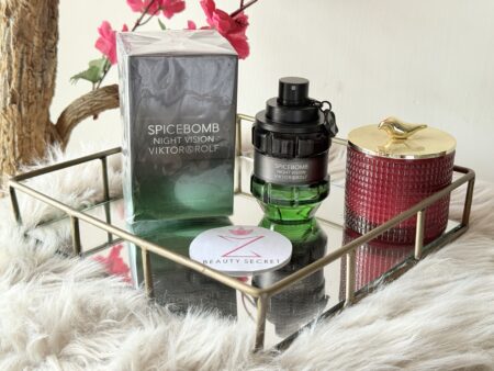 Spicebomb Night Vision EDT By Viktor & Rolf