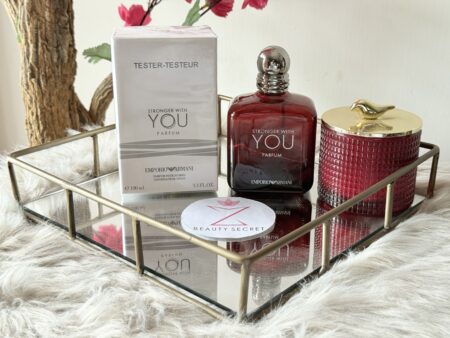 Stronger With You Parfum by Emporio Armani EDP Tester