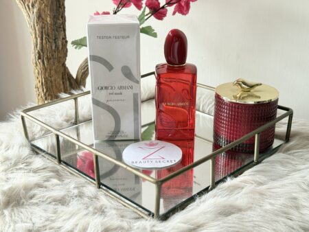 Sì Passione Red Musk by Giorgio Armani EDP Tester