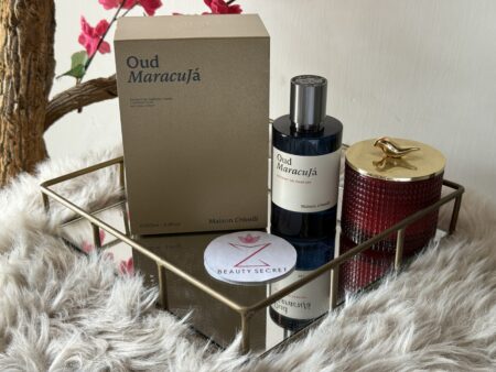 Oud Maracujá by Maison Crivelli