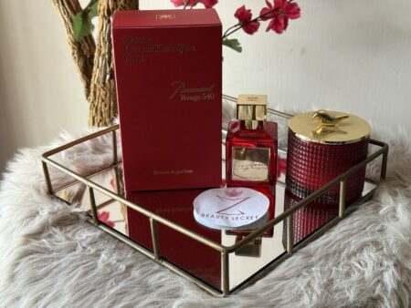 Maison Francis Kurkdjian Baccarat Rouge 540