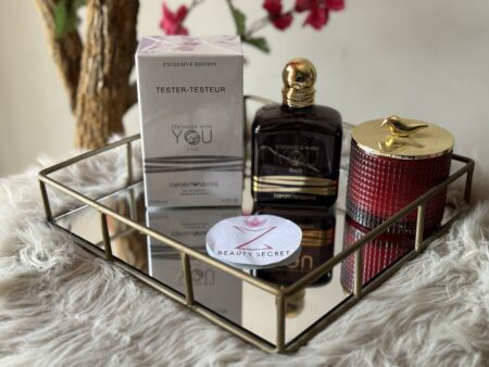 Stronger With You Oud by Emporio Armani EDP Tester