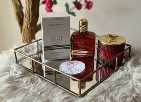 Stronger With You Tobacco by Emporio Armani EDP Tester