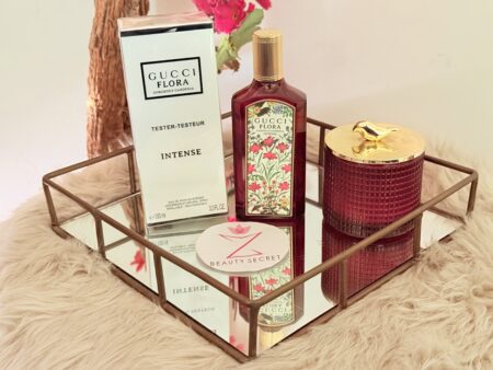 Gucci Flora Gorgeous Gardenia Intense EDP Tester