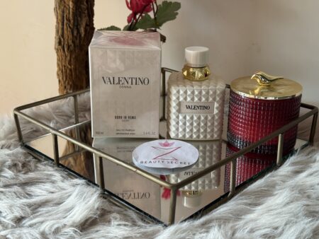 Valentino Donna Born in Roma Ivory