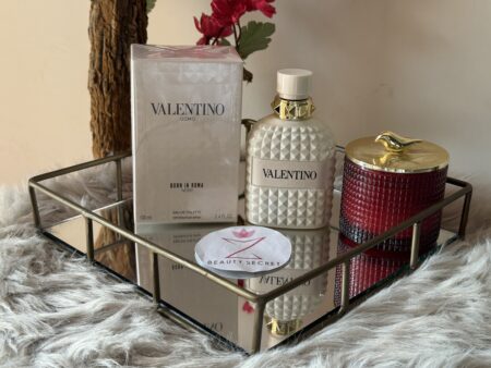 Valentino Uomo Born in Roma Ivory