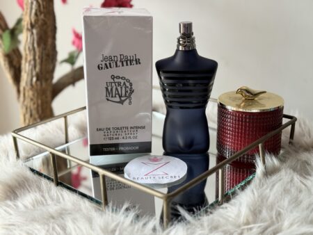 Jean Paul Gaultier Ultra Male EDT Intense Tester