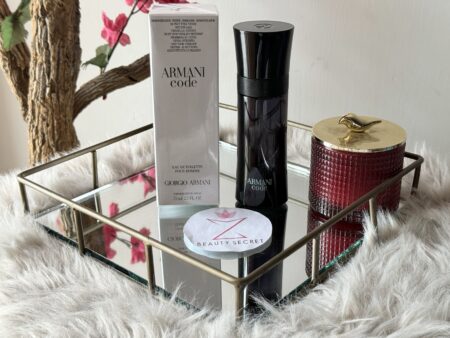 Armani Code By Giorgio Armani EDT Tester