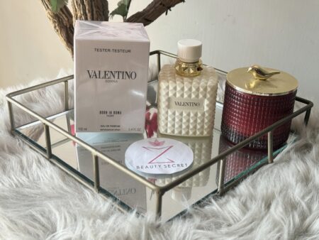 Valentino Donna Born in Roma Ivory EDP Tester