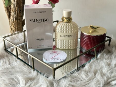 Valentino Uomo Born in Roma Ivory EDT Tester