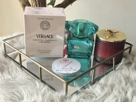 Versace Crystal Emerald EDP Tester