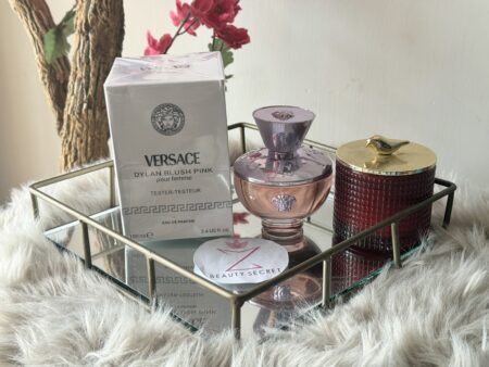 Versace Pour Femme Dylan Blush Pink EDP Tester