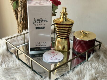 Jean Paul Gaultier Le Male Elixir PARFUM Tester