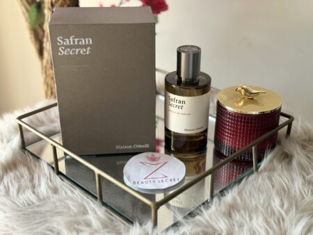 Maison Crivelli Safran Secret