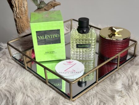 Valentino Donna Born in Roma Green Stravaganza