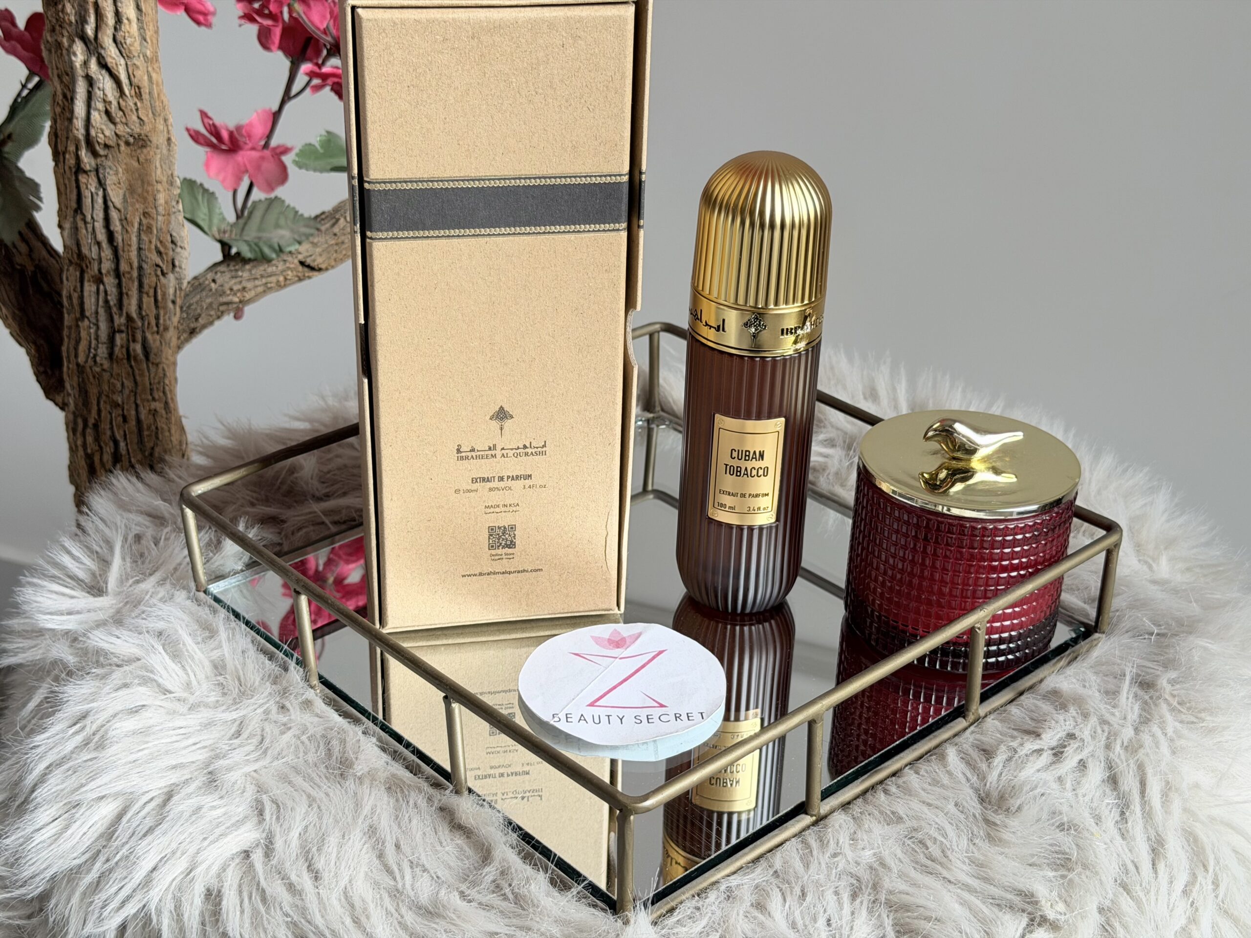 ibraheem-alQurashi-cuban-tobacco-beautysecret-1.jpeg Ibraheem AlQurashi Cuban Tobacco