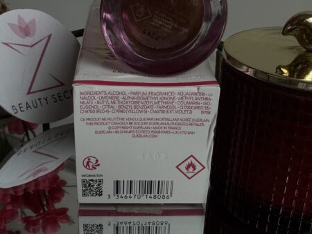 Guerlain Aqua Allegoria Florabloom Forte