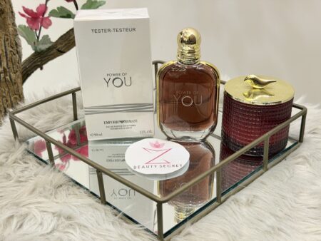 Power Of You by Emporio Armani EDP Tester