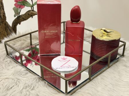 Sì Passione Red Bloom by Giorgio Armani