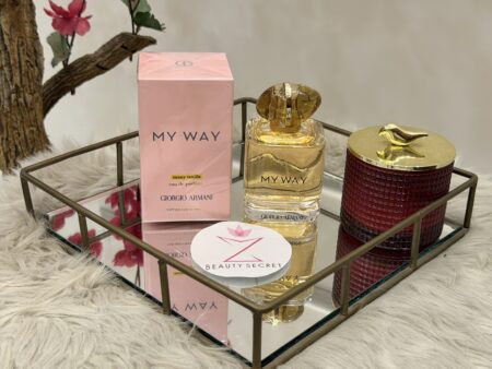 My Way Sunny Vanilla by Giorgio Armani