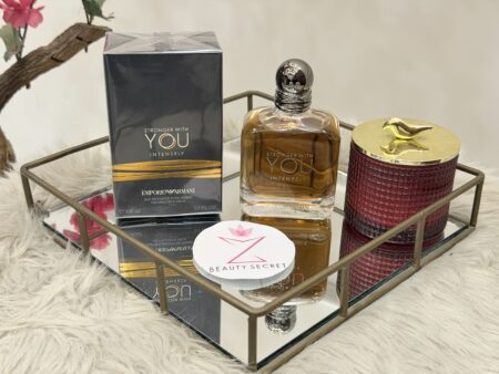 Stronger With You Intensely by Emporio Armani