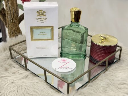 Creed Wild Vetiver