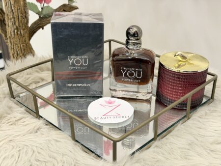 Stronger With You Powerfully by Emporio Armani